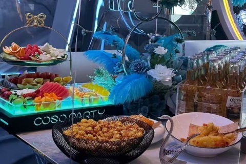 西安夜场KTV招聘模特 点亮古都夜色人生